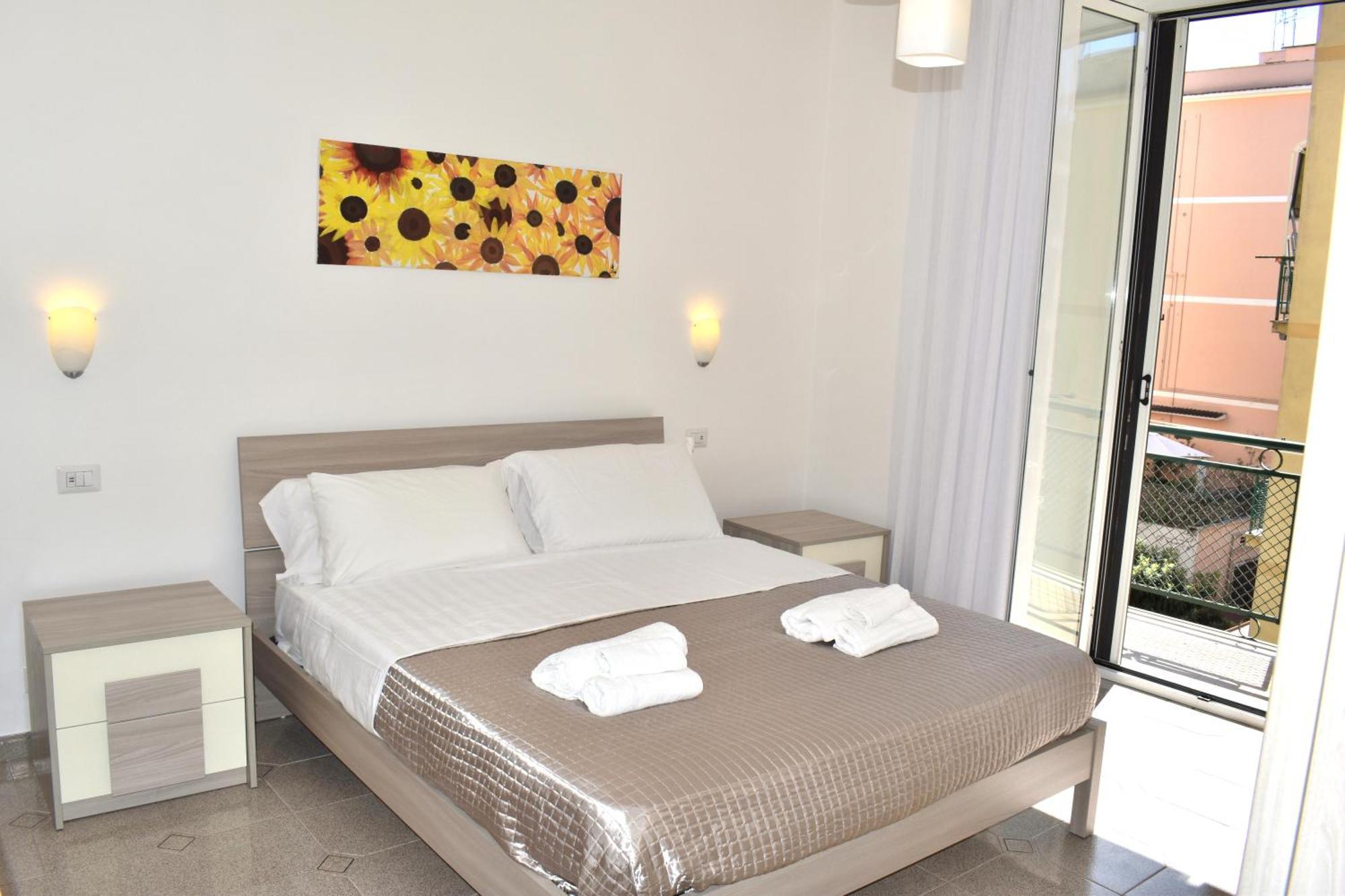 Apartment La Casa Di Jessica A Centocelle