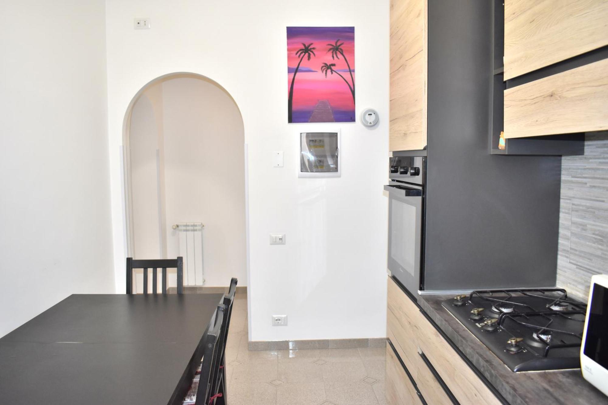 Apartment La Casa Di Jessica A Centocelle *